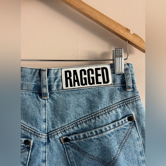 The Ragged Priest | White Fishnet Jeans - Picture 7 of 11